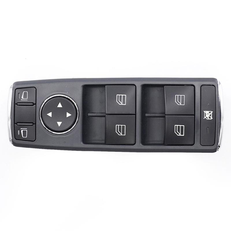 Driver Side Electric Window Switch For Mercedes Benz W204 C220 C E Class W212 S212 C250 C300 C350 C63 E350 E550 E250 A2049055302