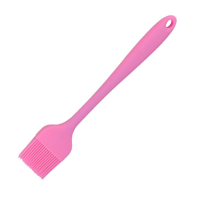 

Integrated Silicone Basting Brush