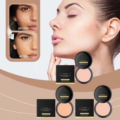 Make-up na obličej – Korektory a tónovací krémy