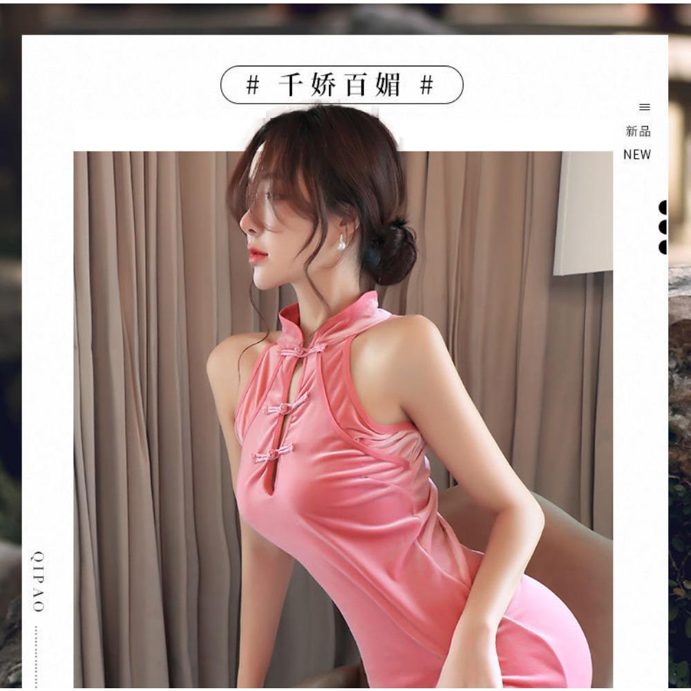Sex Underwear, Uniform Temptation Cheongsam Maid, Sexy Passion Suit, Flirting Pure Desire Pajamas, One Piece Is Sent On Behalf of Others.