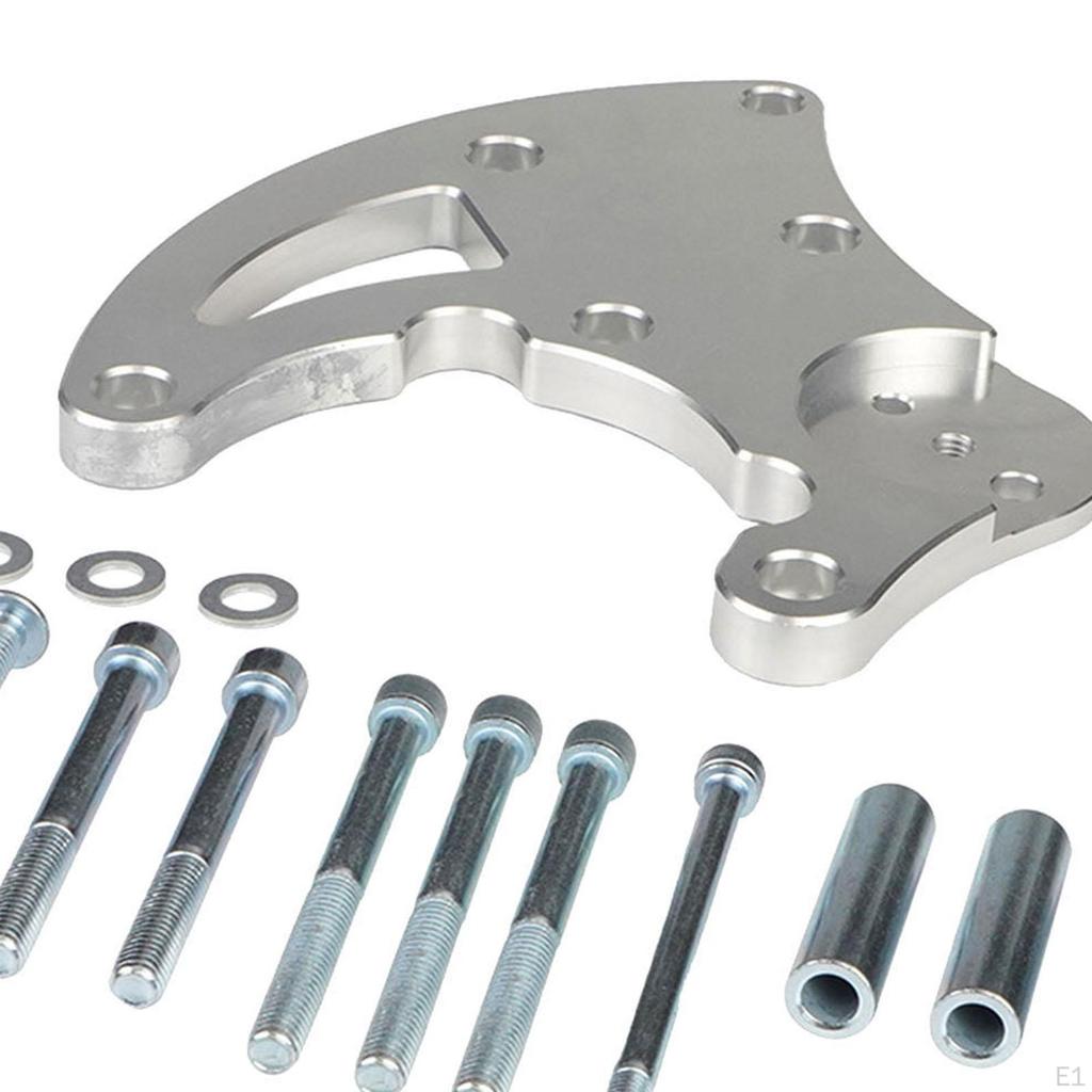 AC Bracket High Performance Compressor Easy to Install Replace Parts Auto Accessory