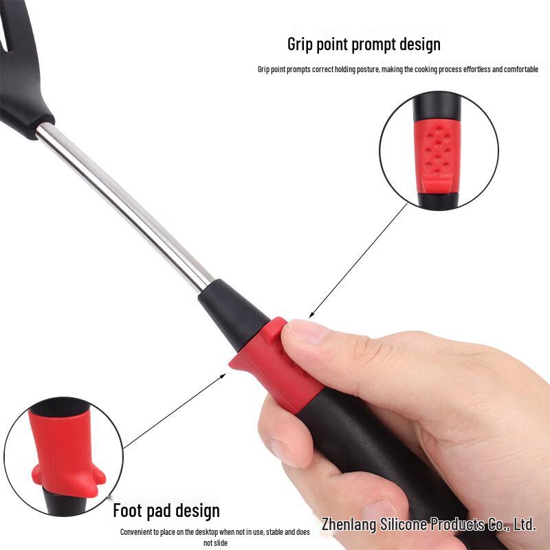 Utor Silikon Küchenutensilien-Set