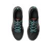 Asics Trail Scout 3 Black Nova Orange Men's Trail Running Shoes 1011B700-005
