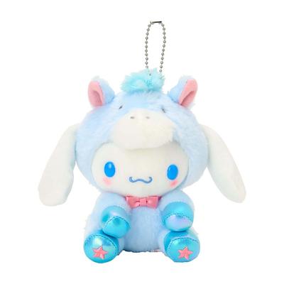 Sanrio Mascot Holder Ages 6 and 222208 (Zodiac Lucky) Cinnamoroll, Up,