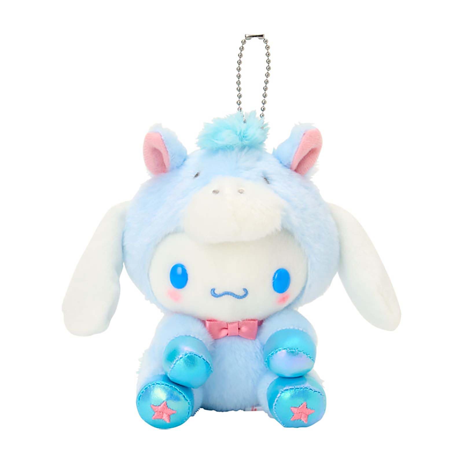 Держатель для маскотов Sanrio Возраст 6 и 222208 (Зодиак Счастливый) Cinnamoroll, Вверх,
