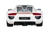 Doyusha 2.4GHz 1/14 Scale Porsche 918 Spyder Performance White Electric Radio Control Model 30814