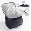 Insulated Portable Lunch Bag