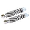 2PCS 200mm Rear Shock Absorber Suspension Smoother Riding Reduce Vibration for PW50 PY50 Pit Bike