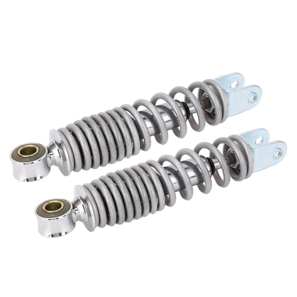 2PCS 200mm Rear Shock Absorber Suspension Smoother Riding Reduce Vibration for PW50 PY50 Pit Bike