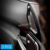 Prelungitoare Manete Schimbător de Viteze Volan Interior Ornamente Schimbător de Viteze Pentru Peugeot 508 2008 3008 5008 GT Negru