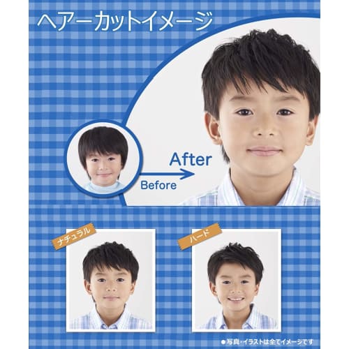 Panasonic Hair Clipper Hair Cutter Rechargeable AC Type White ER-GF41-W