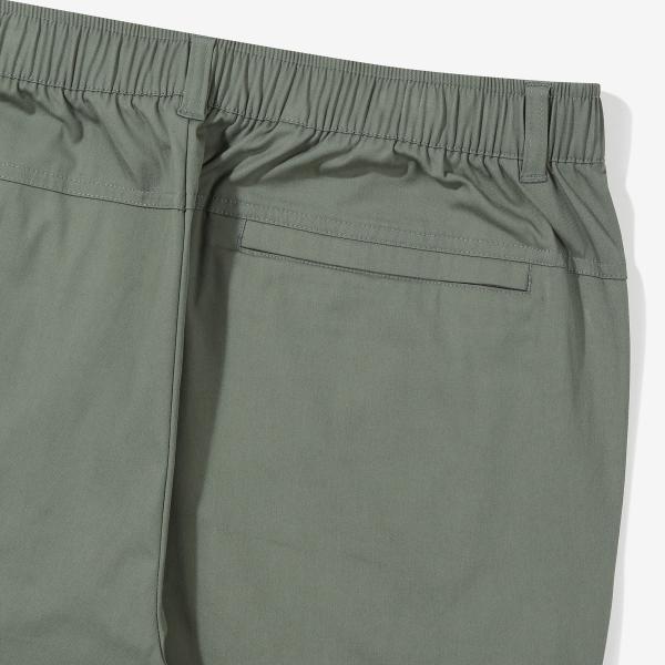 Fila Cotton Twill Tapered Pants