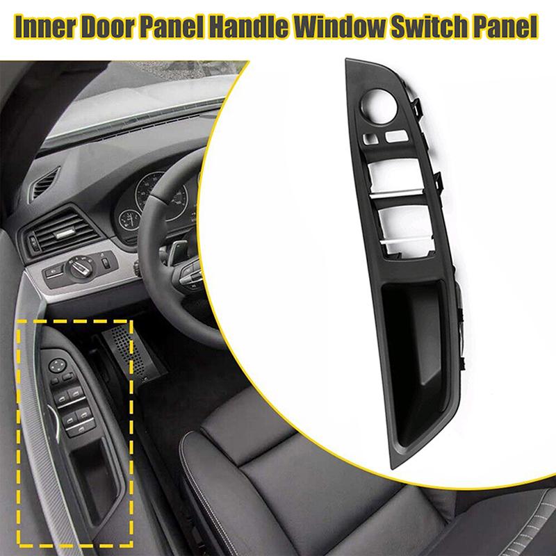 

Левая рука водителя, внутренняя ручка передней двери, подлокотник, панель для BMW 520i 520d XDrive 523i 525i 525d XDrive 2010 2011-2015