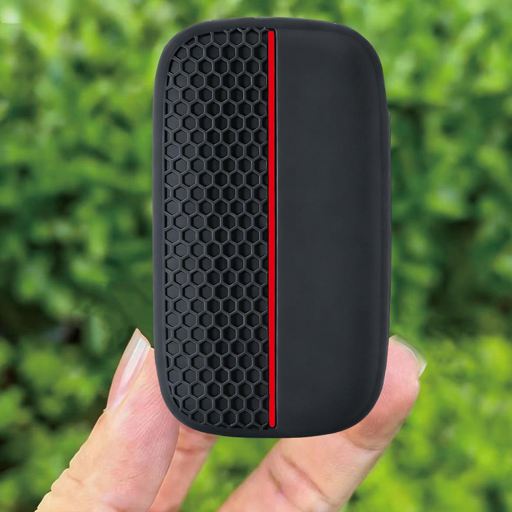 Silicone Remote Car Key Case For Wuling Hongguang S Baojun 510 730 360 560 Rs-5 530 630 Chevrolet Aveo Trax Groove Captiva