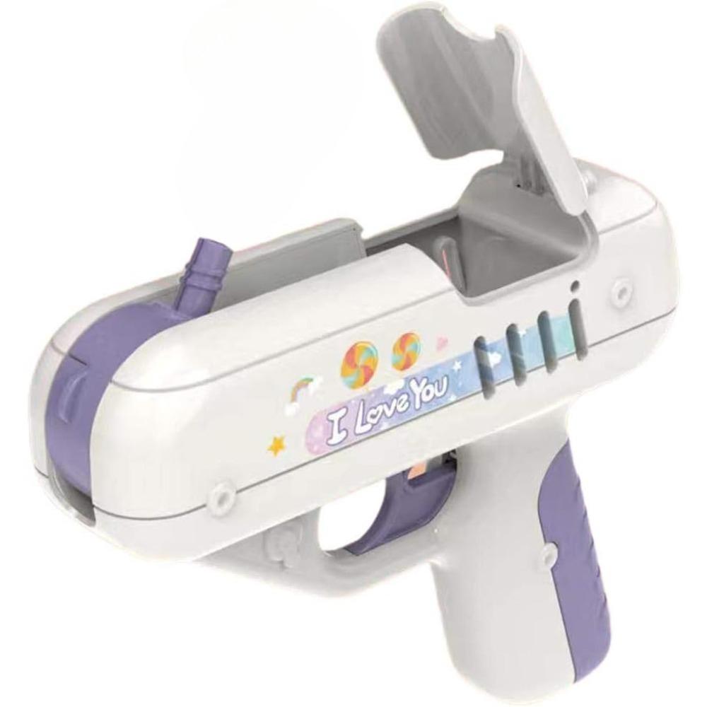 

Candy Lollipop Gun Love Surprise Creative Plaything Girl Friend Present Boyfriend Hot! Candy Present For Boy Friend Kids