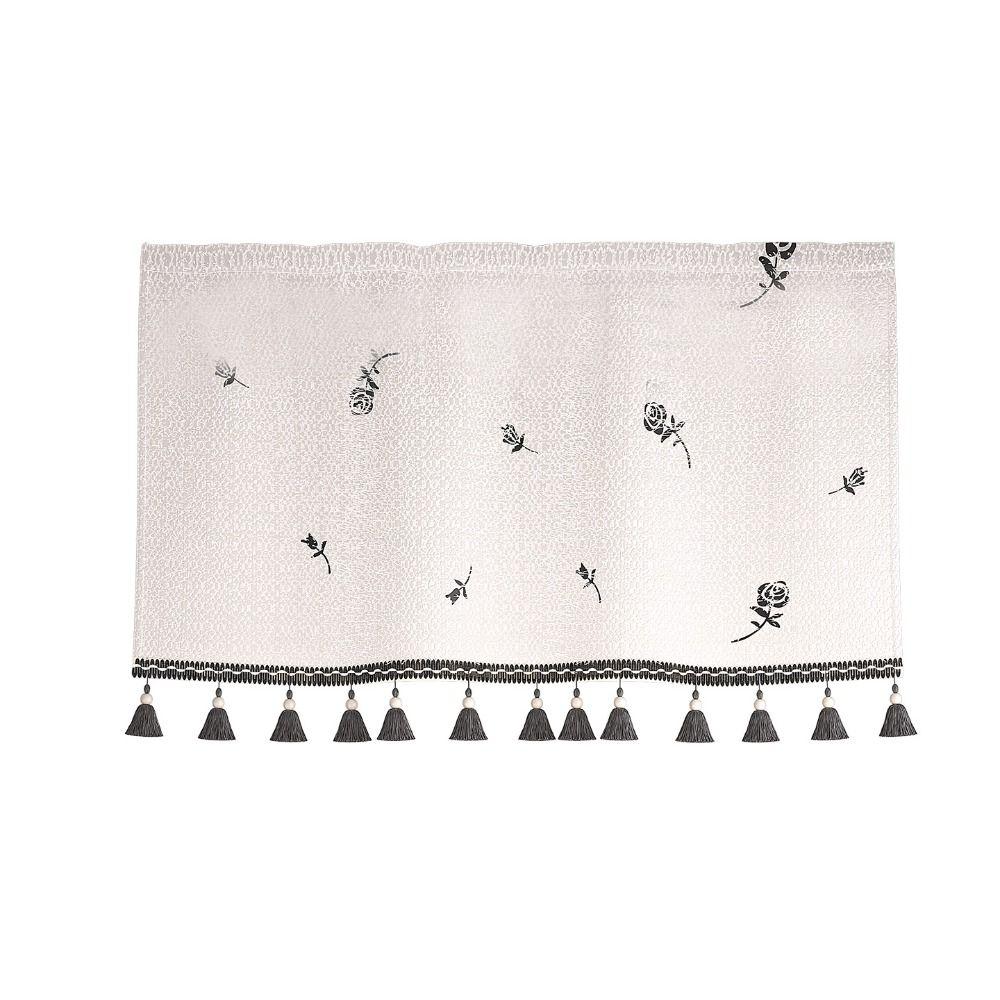 Washable Air Conditioner Windshield Curtain Air Conditioner Dustproof Curtain Indoor Decoration