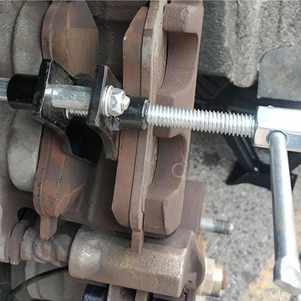 Complete Work in Minutes, Disc Brake Separator, Disc Brake Piston Tool, For Brake Maintenance,