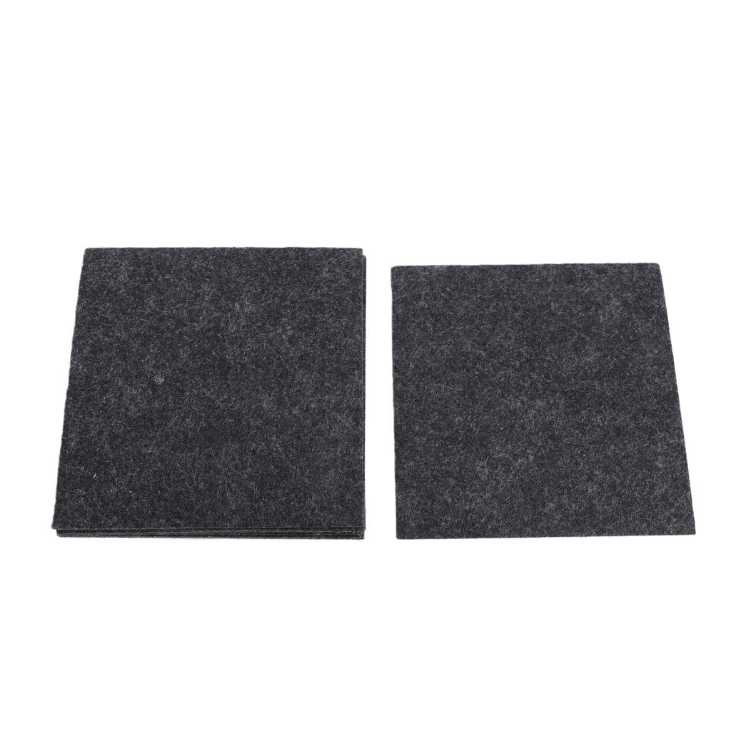10pcs Car Scratch Remover Cloth Easy Repair Paint Scratch Removal Cloth Cleaning Cloth for Vehicle