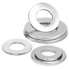 Jin Juntai Thick & Thin Stainless Steel Flat Washer, Round M10-M36
