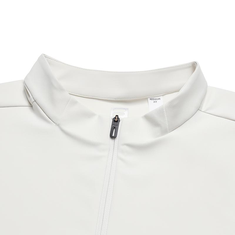 New FILA Fitness T Shirt Men's Coconut Juice White A11M541215FLK