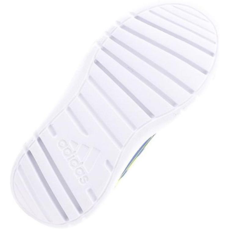 Adidas Lk Sport 2 Comfortable Versatile Non-Slip Durable Low-Top Walking Shoes Baby Shoes Blue AF4522