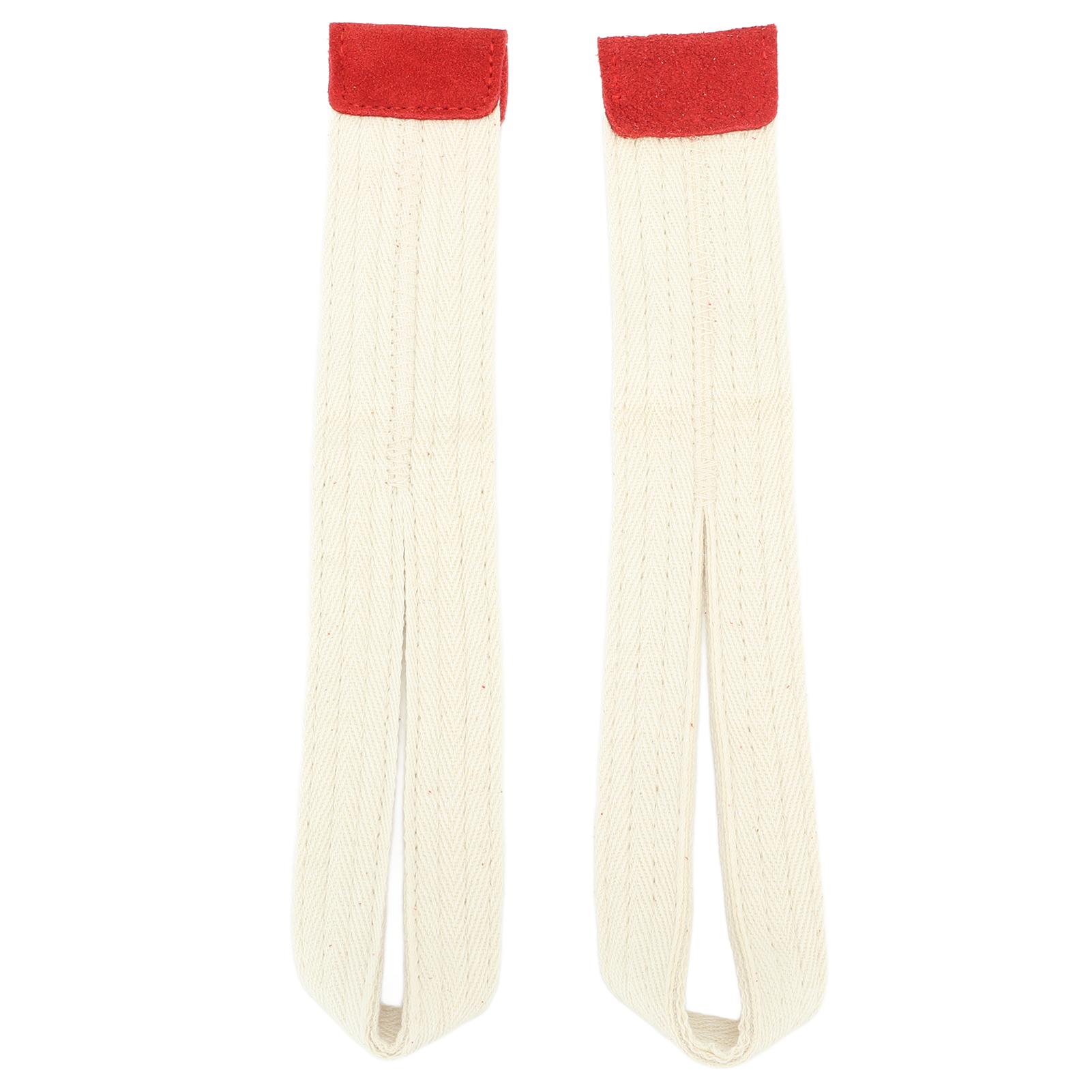 Ремень для запястья для поднятия тяжестей Ремень для поднятия тяжестей Противоскользящий Подходящая длина Идеальная посадка 1 пара Полиэстер Мягкий для бодибилдинга