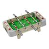 Desktop Soccer Table Foosball Soccer--Games Portable Wooden Two Hands for Outdoor Party Adults ,