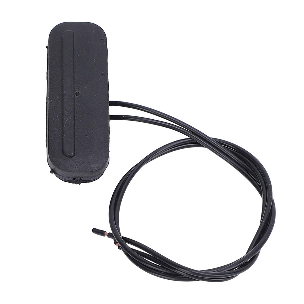 Rear Trunk Release Switch Button Comfortable Grip Plastic 13393912 Tailgate Release Switch for