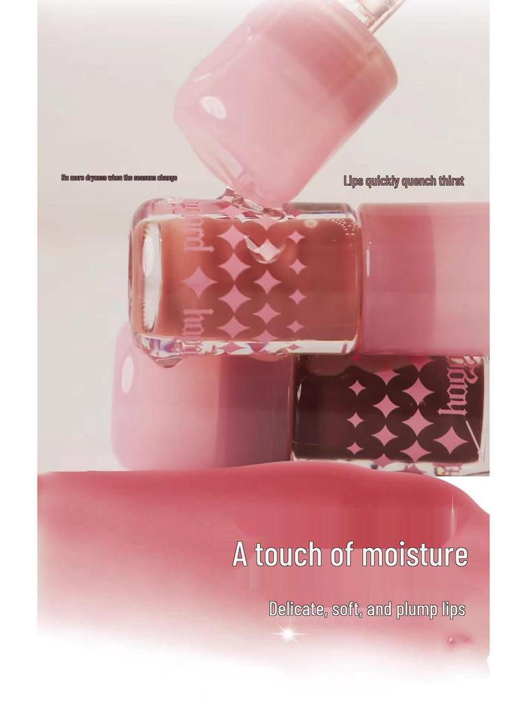 Chubby Tinted Lip Balm - Haggard Monster Mirror Gloss