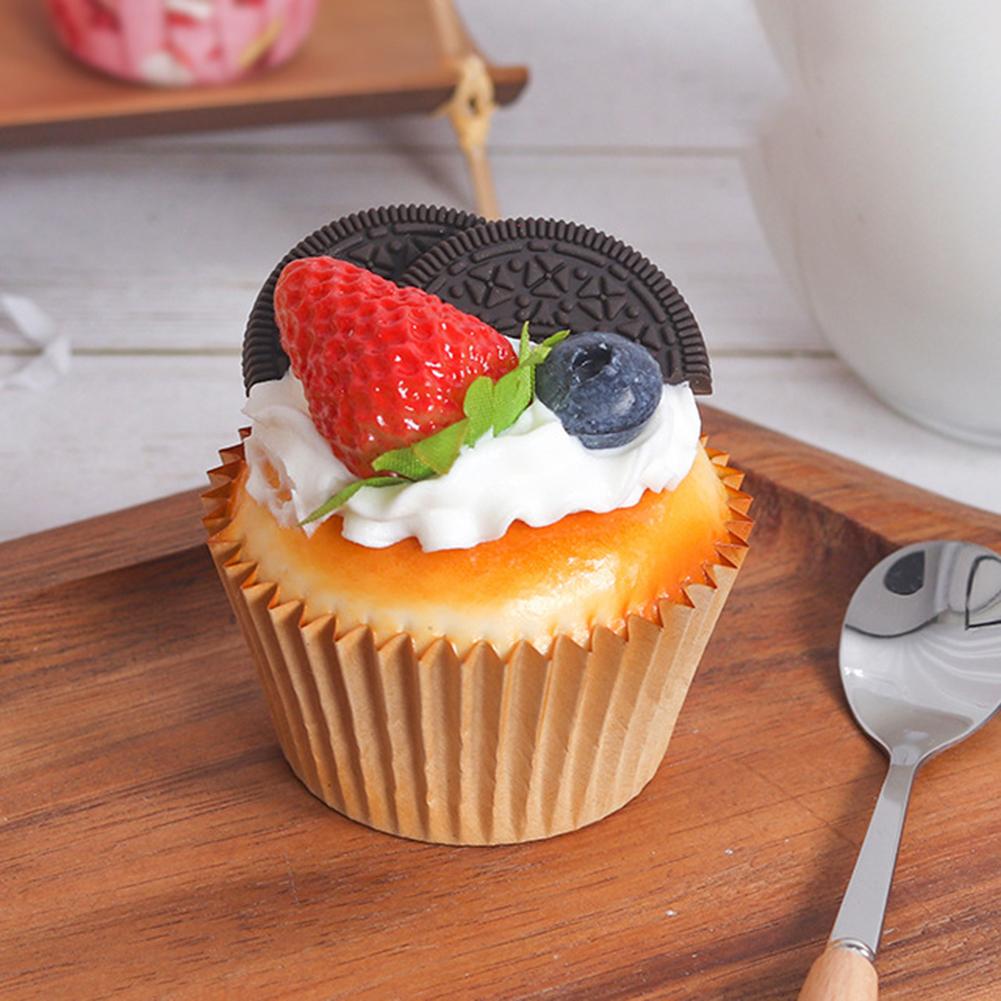 DIY Craft Fake Soft Fragrance Model Food Decoration