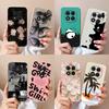 Für Poco X7 Pro 5G Handyhülle Niedliche Cartoon Funda Hochwertige Handyhülle Für Xiaomi Poco X 7 Weiche Flüssigsilikon Rückabdeckungen