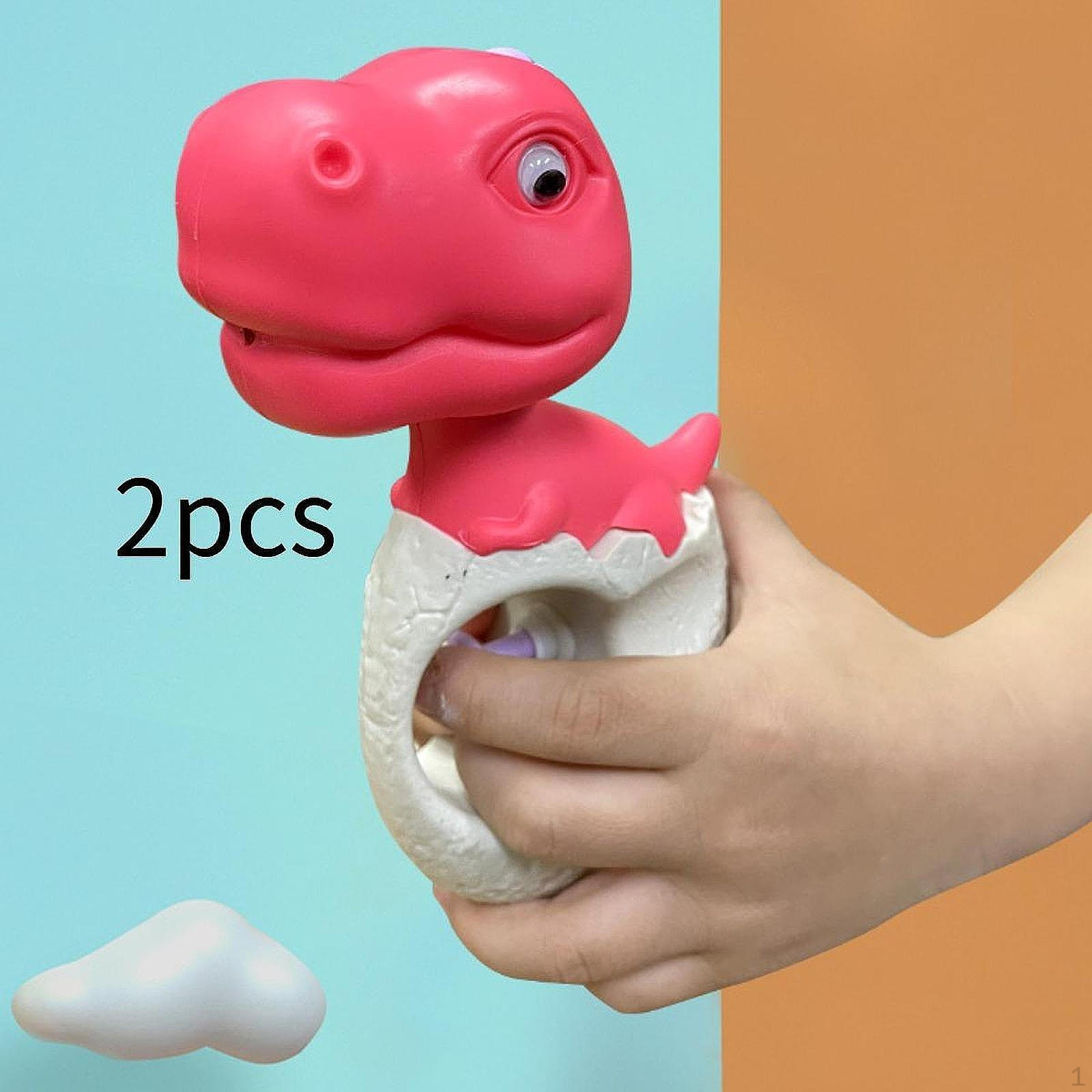 

2 Pieces Water Sprinkler for Kids Summer Beach Game,Handheld,Water Squirt Toy Spray Park