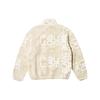 Palace Joyrex Fleece Jacket Stone Unisex Outerwear Grey P25JK074