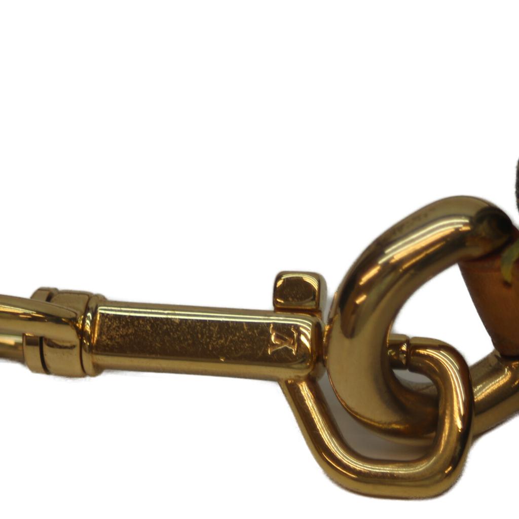 LOUIS VUITTON 05 M95050 Monogram Denim Mini Pretty Shoulder bag IndigoUsed