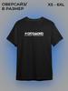 T-shirt Arasaka