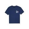 New MLB Like Series T Shirts Unisex Indigo 3ATSEC533-07NYL