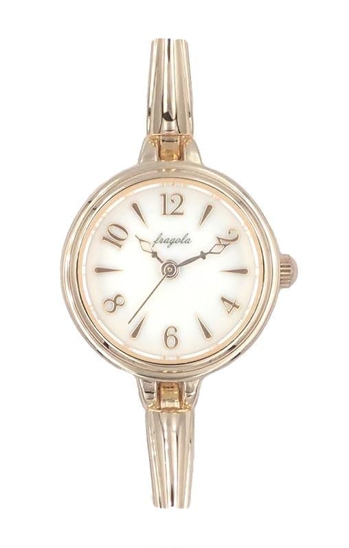 Folgen Sie Fragola Armbanduhr N02725A-4 PG