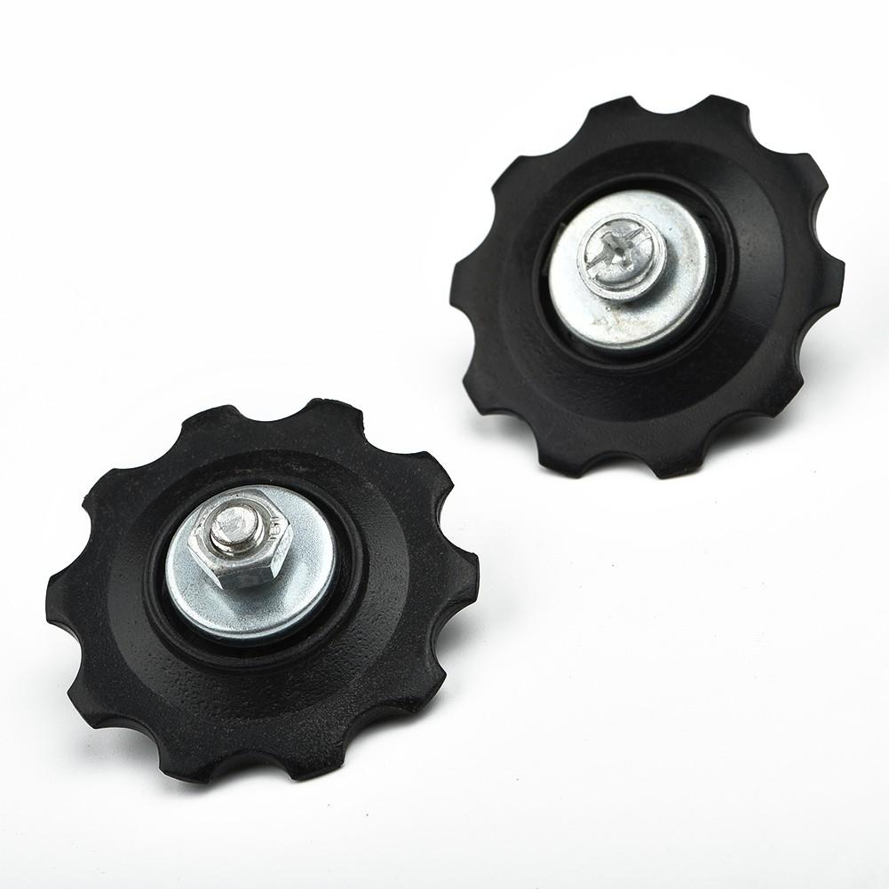 Guide Wheels Plastic Rear Wheels 6-7 Speed Derailleur