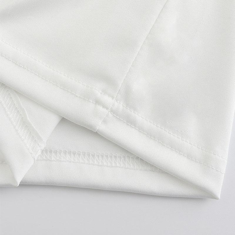 Y2K Sommer Cocktail Martini Kurz Gerade Schulter Slim Mode T-Shirt