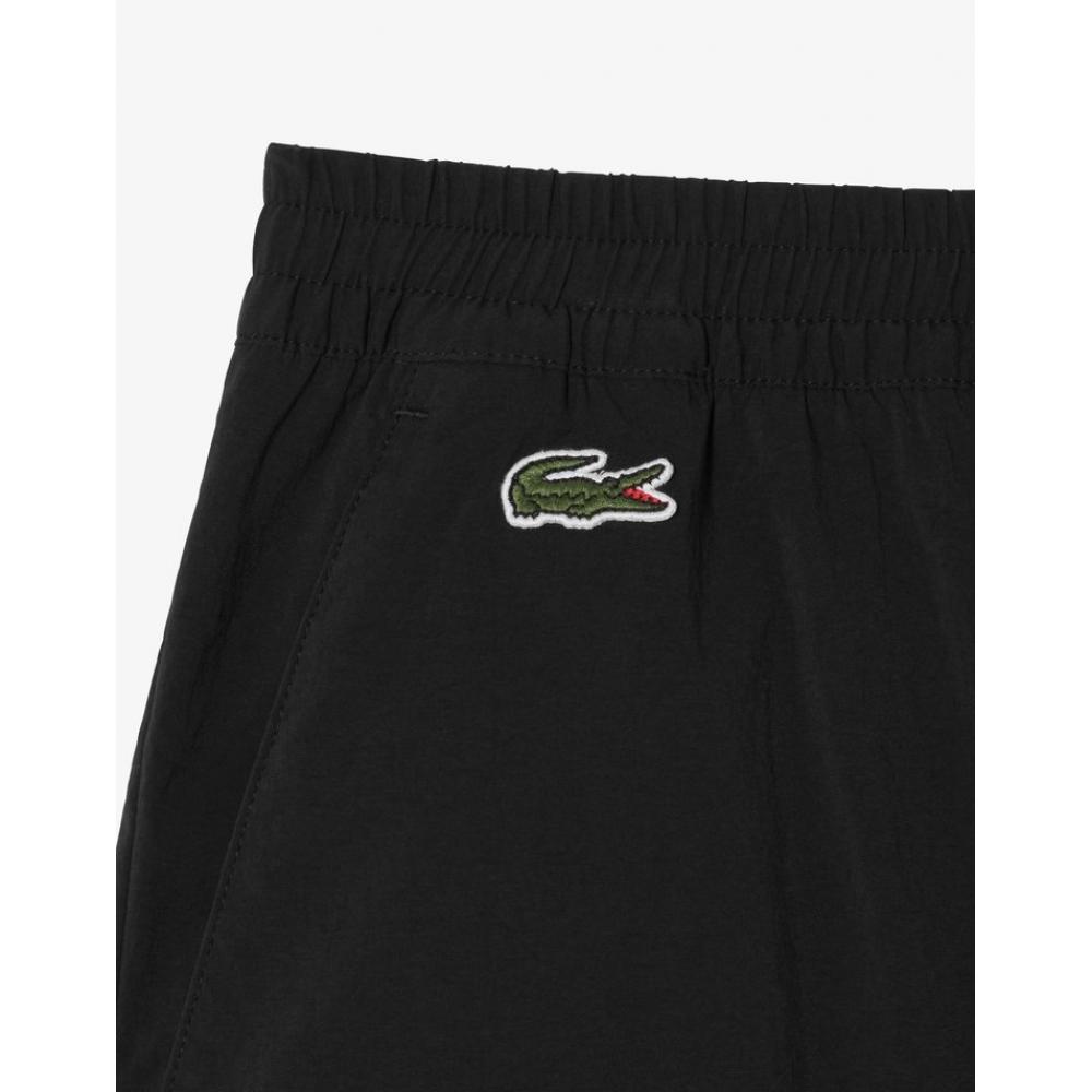 Lacoste Pánský tkaný komplet baSic kalhoty Xh215e 54n 031