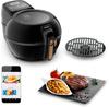 Deep Fryer Tefal FZ7758 ActiFry & Grill Genius