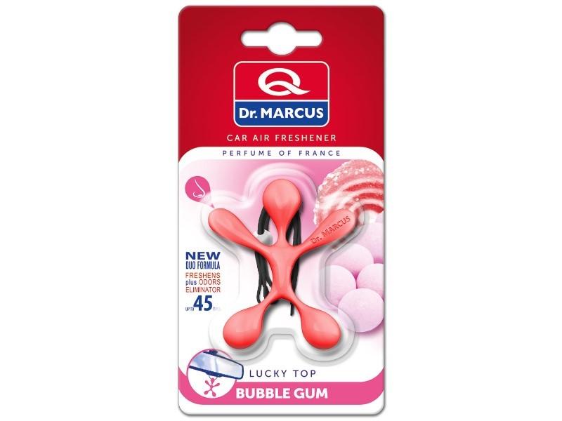 Vůně Lucky Top, Žvýkačka