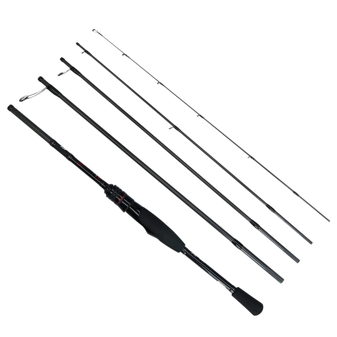 

Удочка DAIWA Mebaring Gekka Bijin MX MB 76ML-T-5