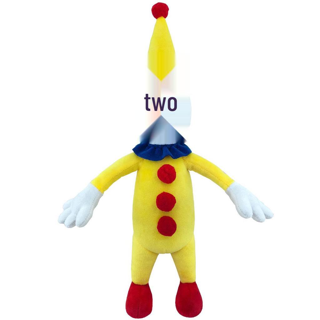 Digital Circus 2: Candy Kingdom Clown Plush - Cute Mini Fun