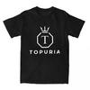 SALE Men Women Ilia Topuria El Matador Boxer T-Shirts Stuff Vintage Pure Cotton Unisex T-Shirt