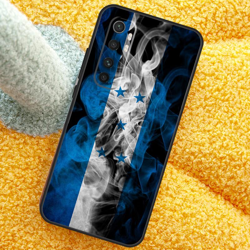 Honduras Flag Case For Xiaomi 15T 14T 13T 14 15 Ultra 17 Pro Max Cover For POCO F8 F7 F5 F6 X5 X6 X7 Pro