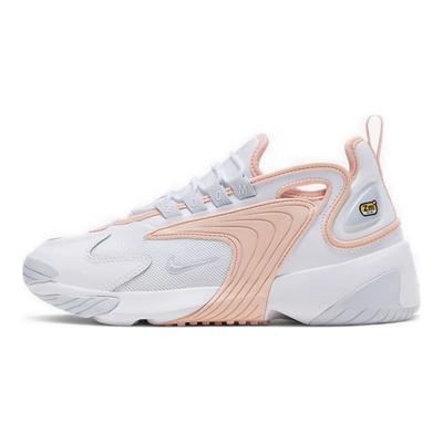 Zoom 2K Icon Clash White Washed Coral Women's Sneakers Casual AO0354-108