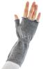 Alphax Magnetic Wrist Support, Kishu Binchotan Charcoal Magnetic Hand Support, 1 Piece, Ambidextrous, Made In Japan
