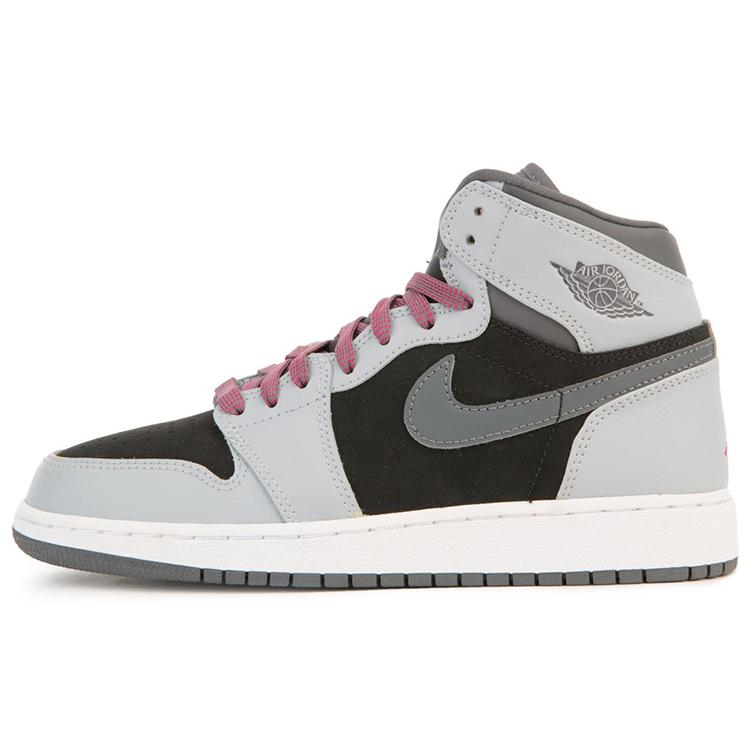 New Jordan 1 Retro High GG Wolf Grey 332148-009