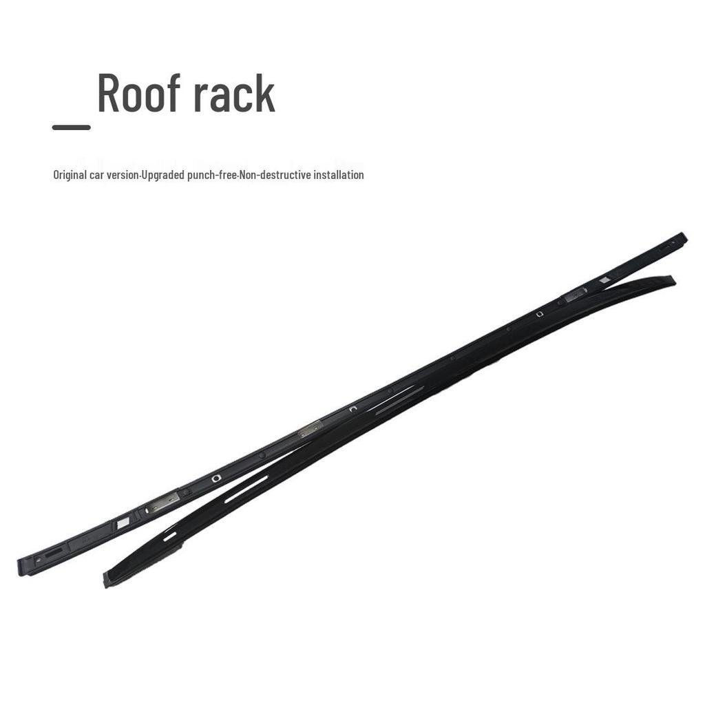 CX-30 Aluminum Alloy Roof Rack